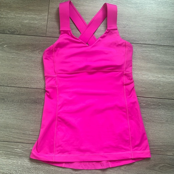 lululemon athletica Tops - Lululemon push your limits tank